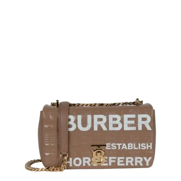 Burberry Bags Burberry Horseferry Print Quilted Lola Bag